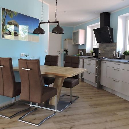 Apartment Am Anker Uchte Rum bild