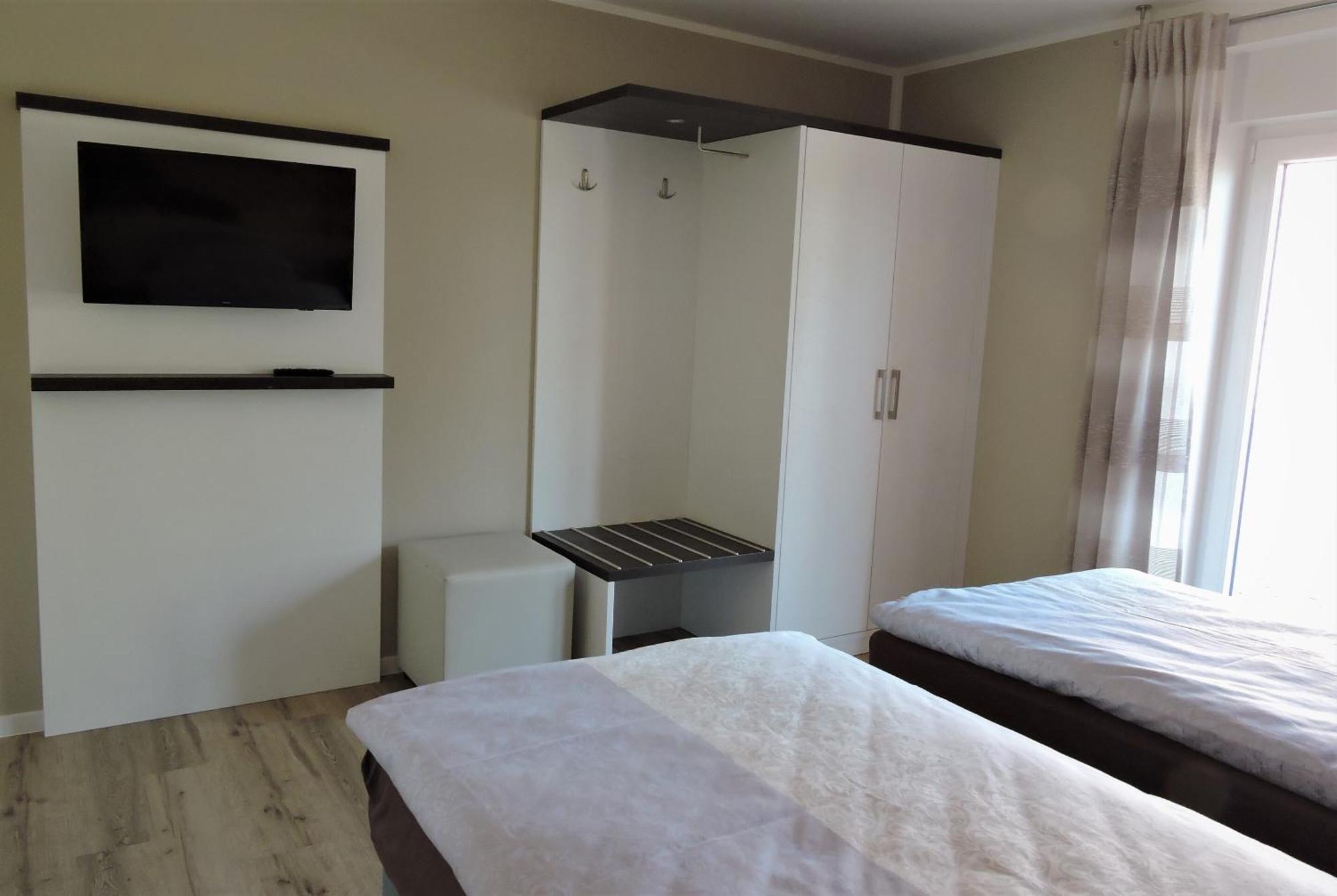 Apartment Am Anker Uchte Rum bild