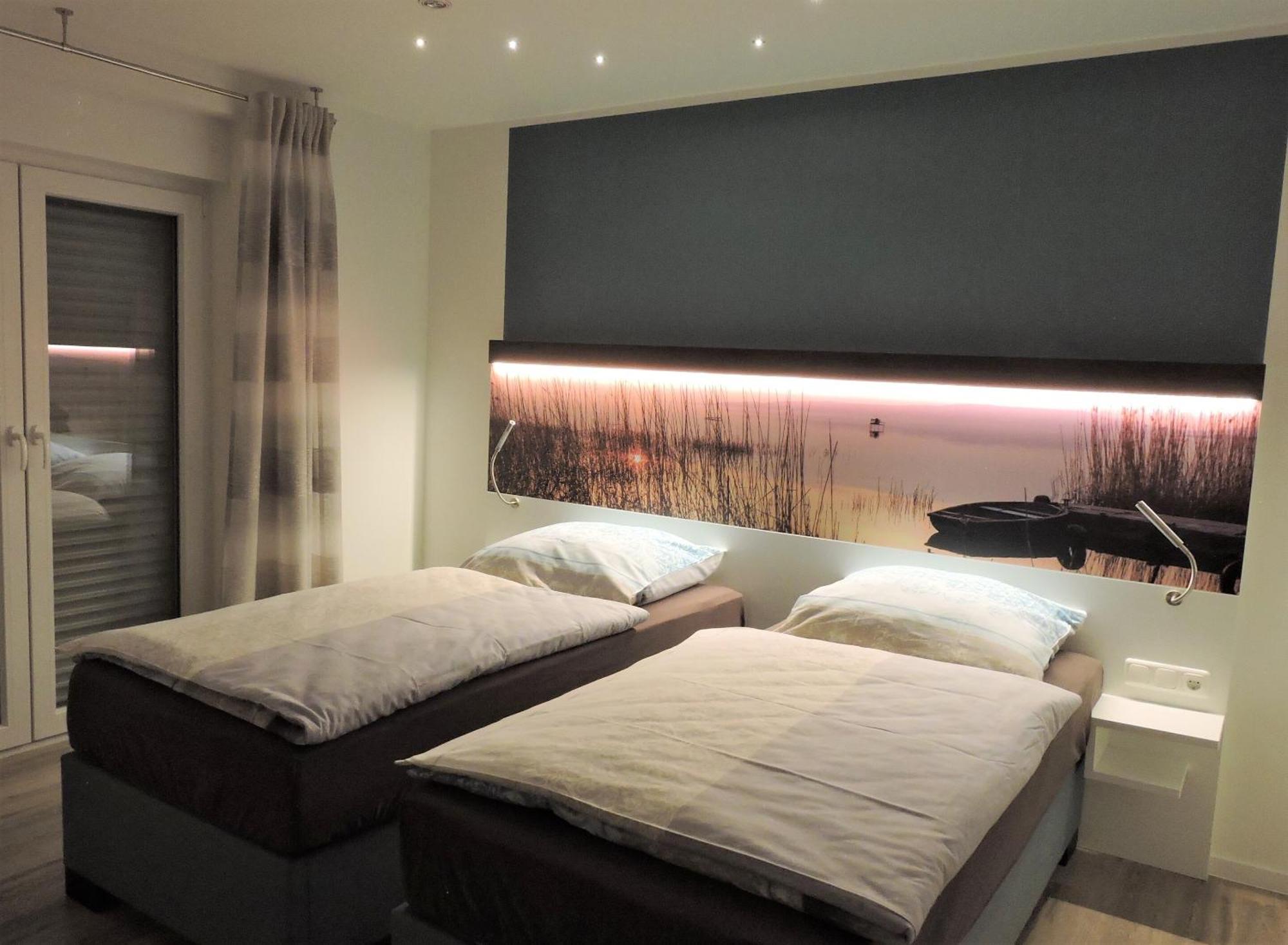 Apartment Am Anker Uchte Rum bild