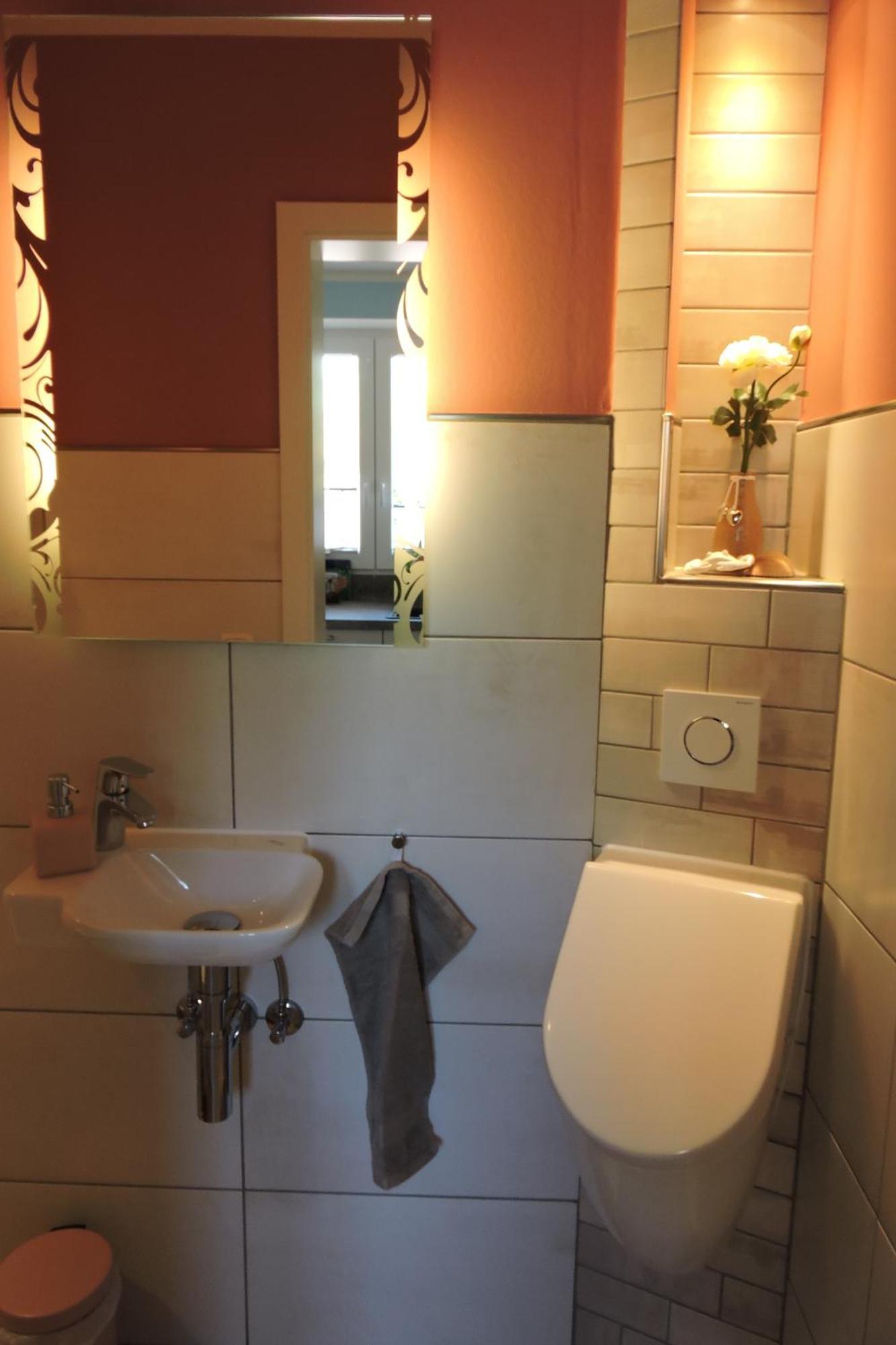 Apartment Am Anker Uchte Rum bild