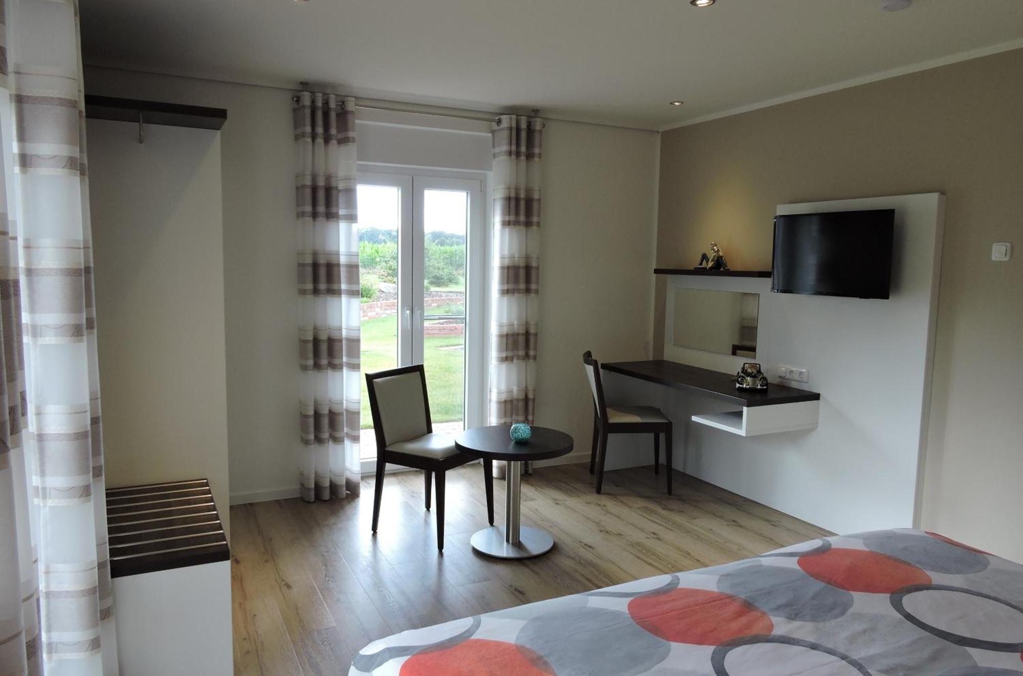 Apartment Am Anker Uchte Rum bild