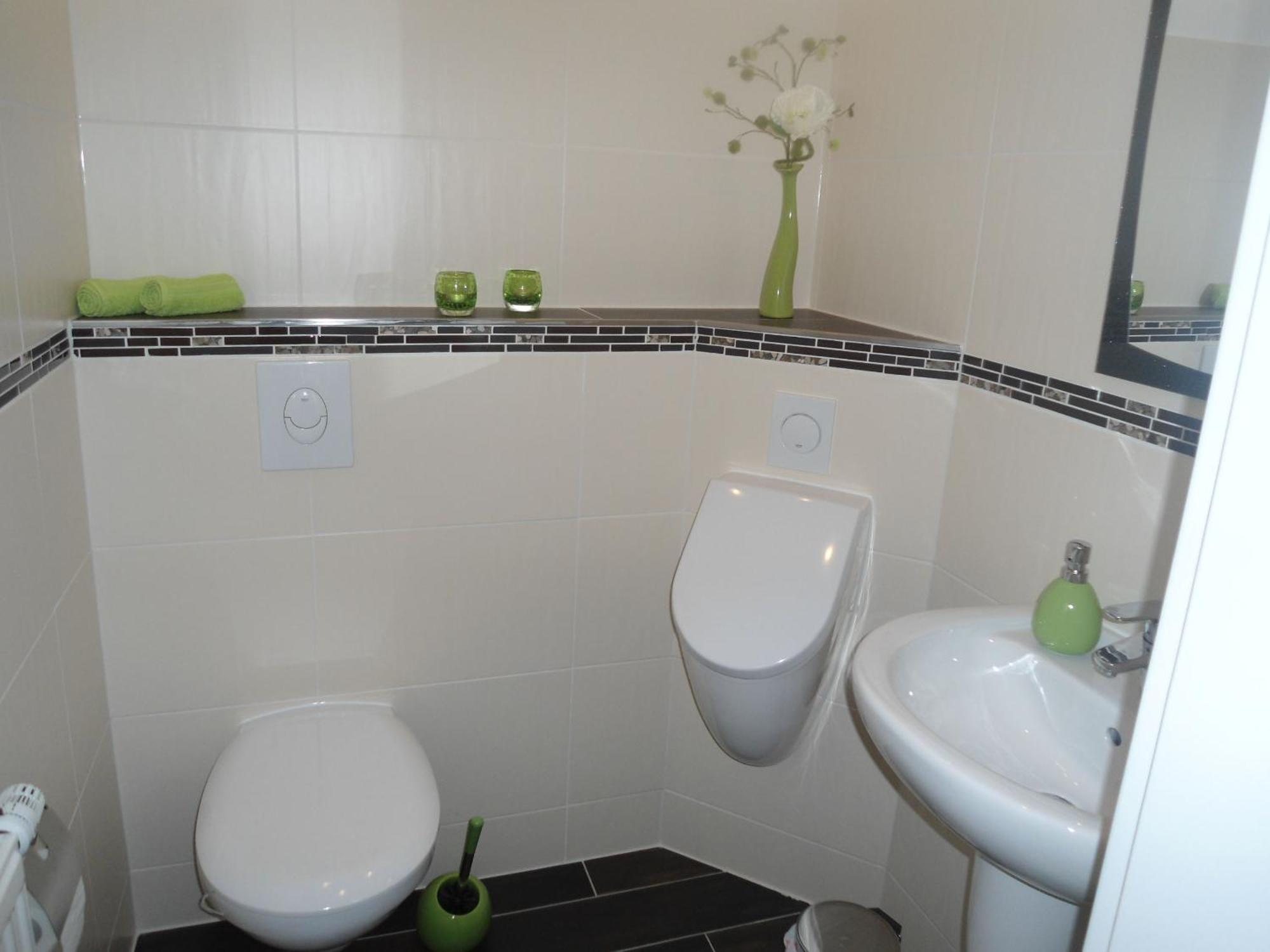 Apartment Am Anker Uchte Rum bild