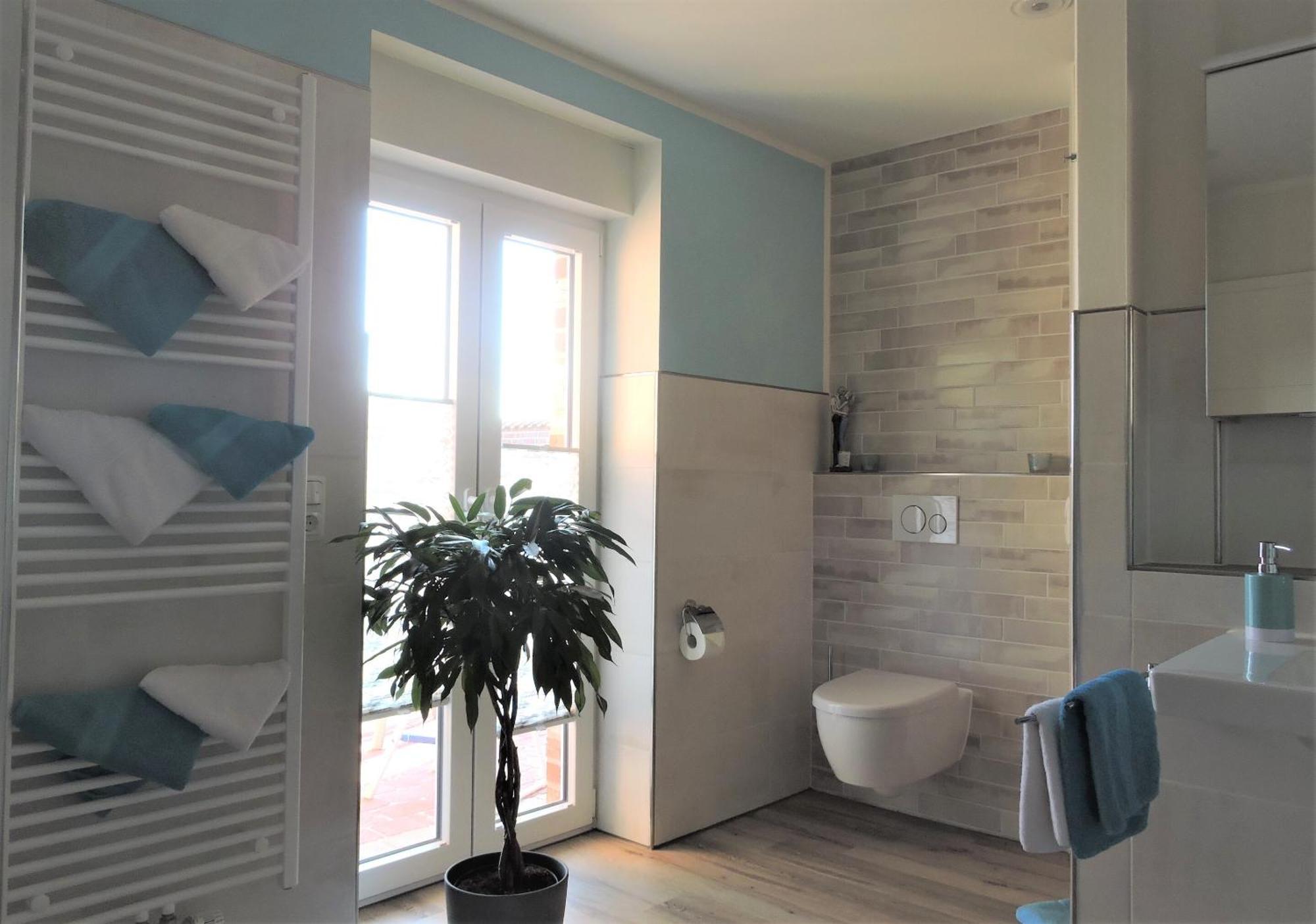 Apartment Am Anker Uchte Rum bild