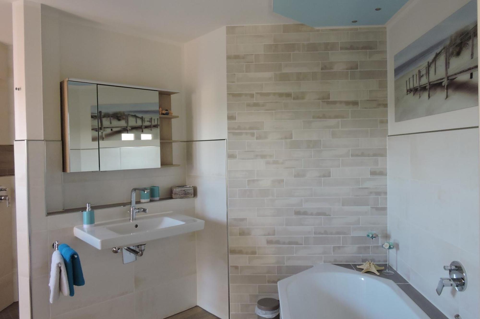 Apartment Am Anker Uchte Rum bild