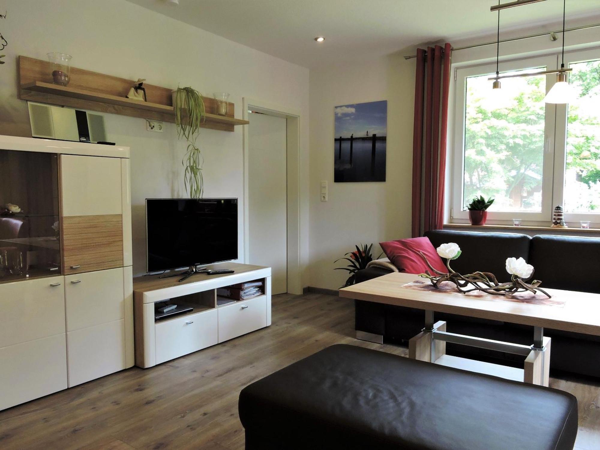 Apartment Am Anker Uchte Exteriör bild