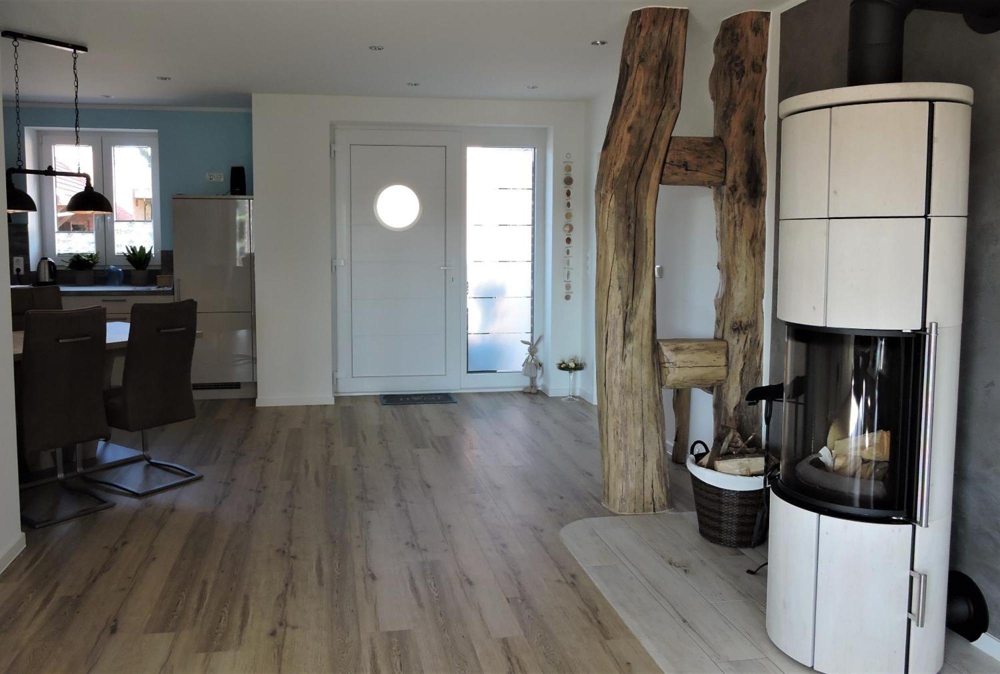 Apartment Am Anker Uchte Rum bild