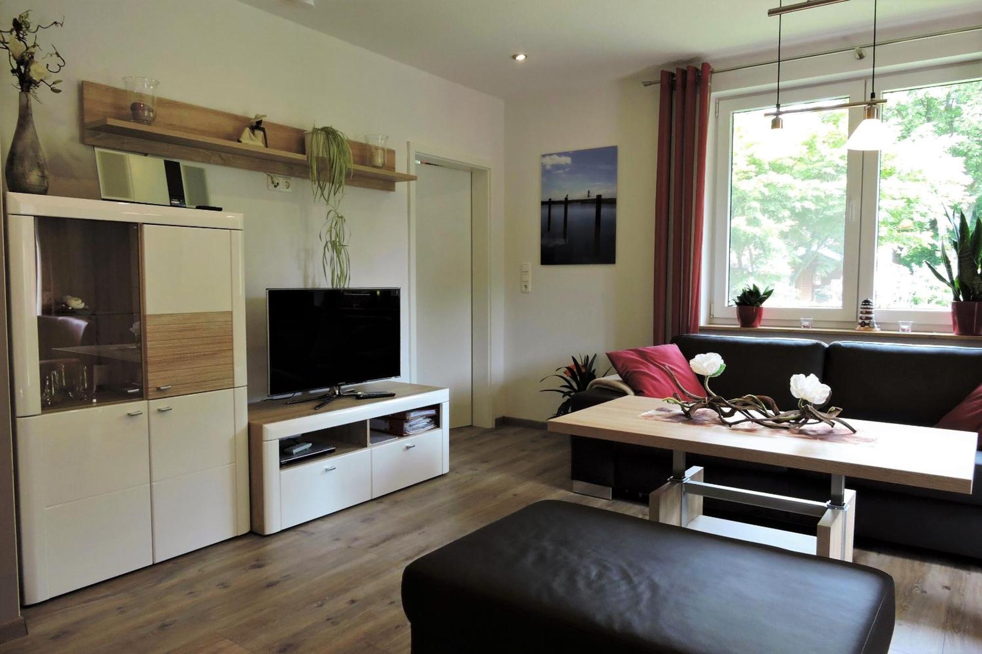 Apartment Am Anker Uchte Rum bild