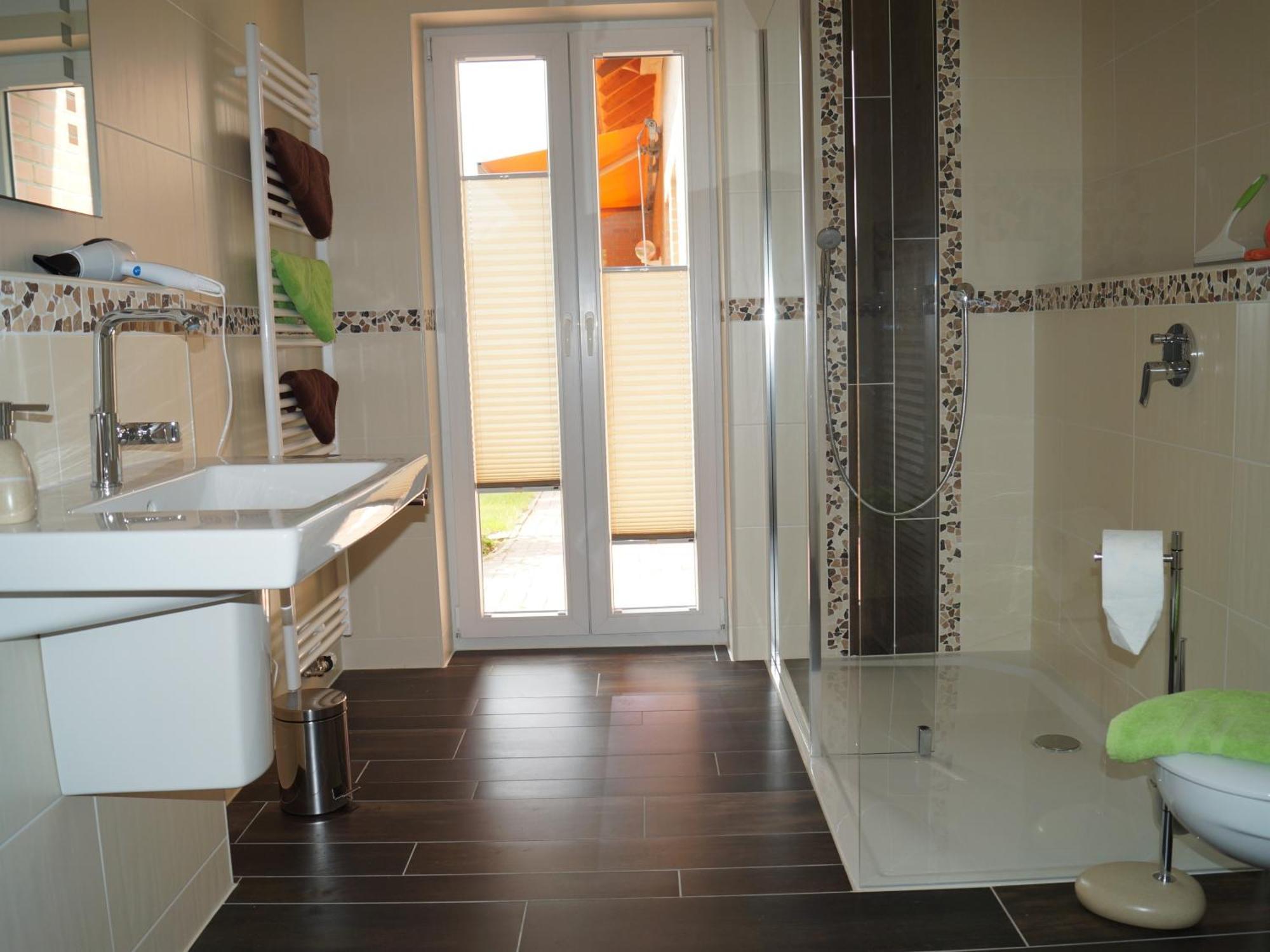 Apartment Am Anker Uchte Rum bild